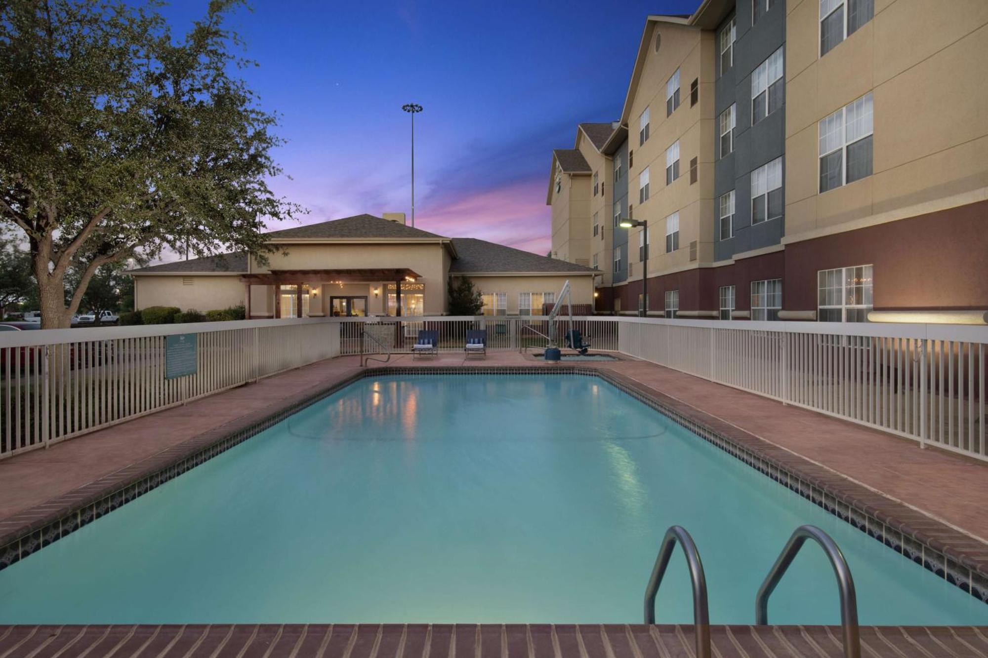 Homewood Suites By Hilton Lubbock Kültér fotó