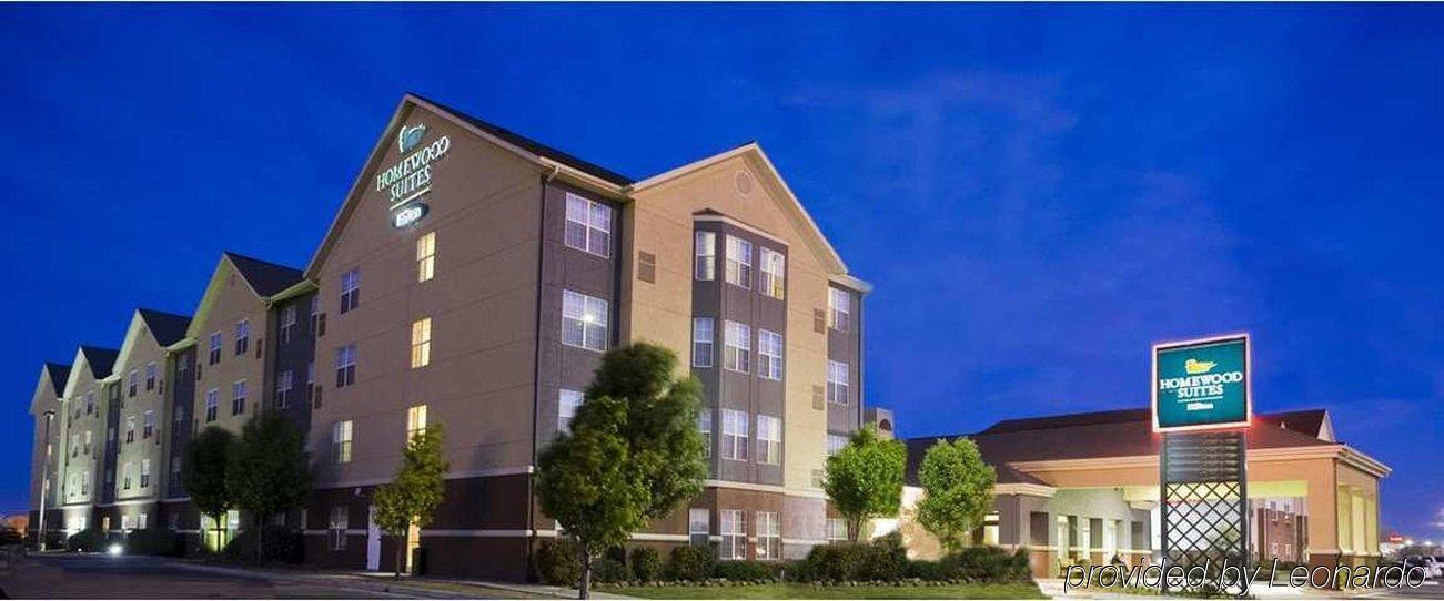 Homewood Suites By Hilton Lubbock Kültér fotó