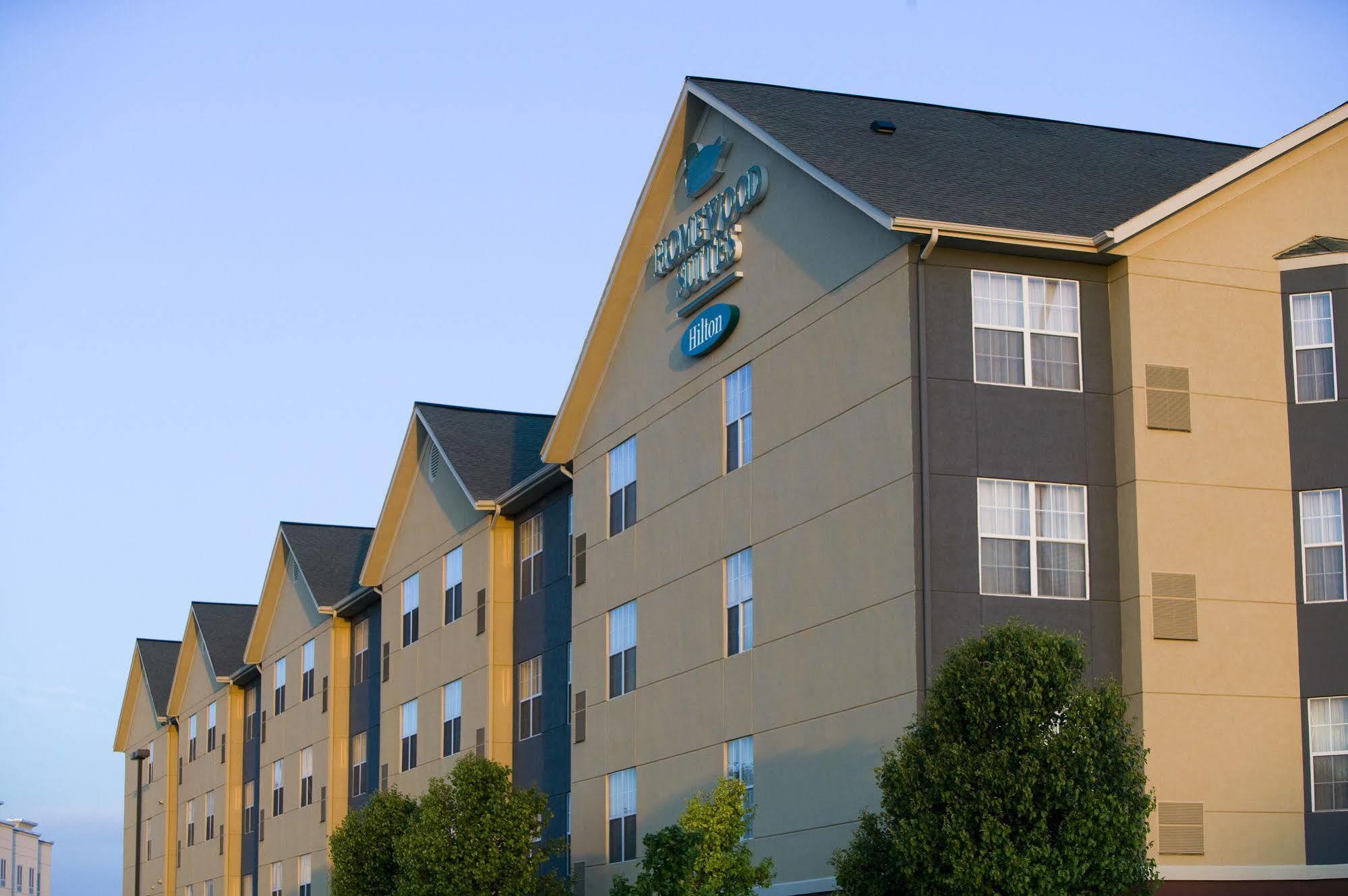 Homewood Suites By Hilton Lubbock Kültér fotó