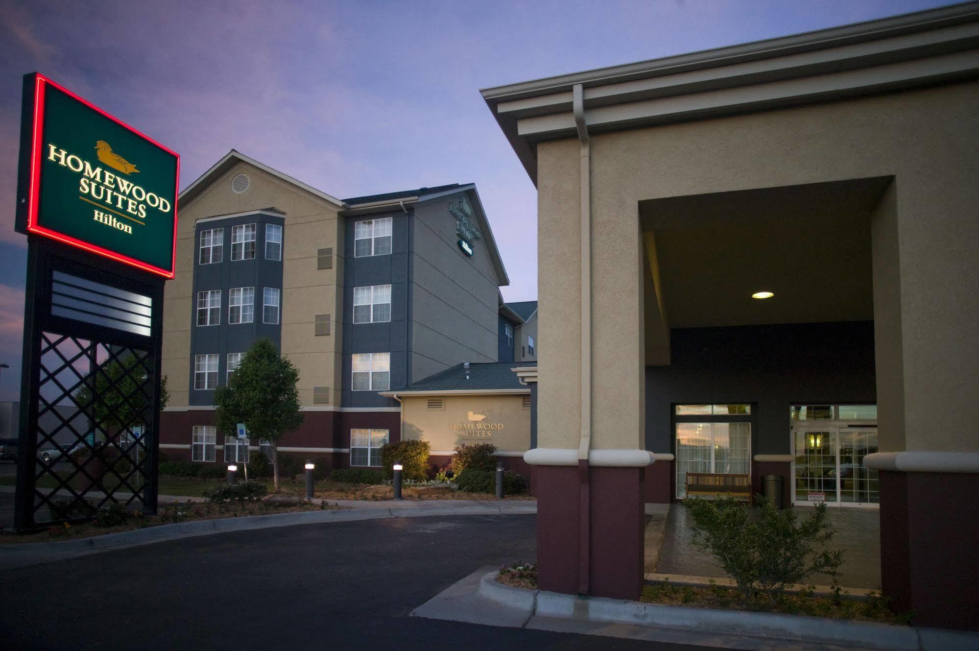 Homewood Suites By Hilton Lubbock Kültér fotó