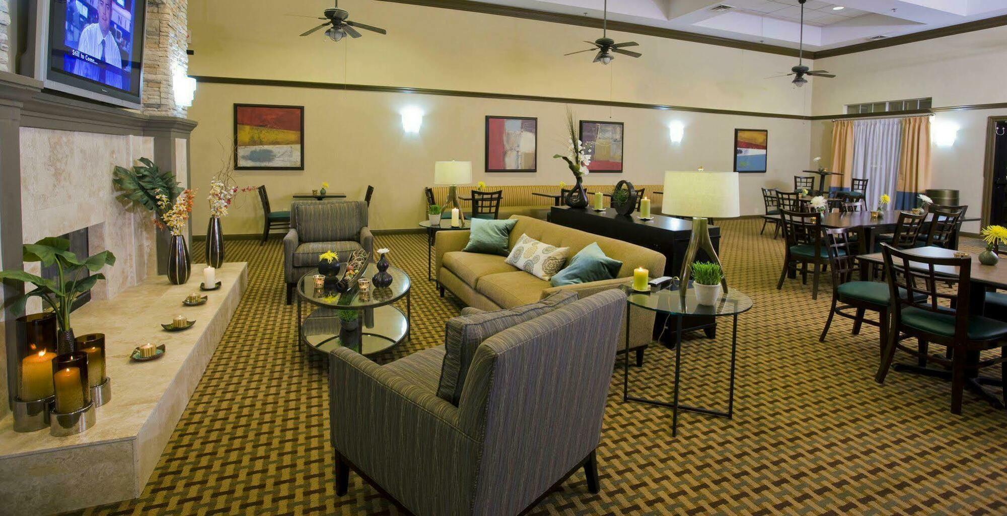Homewood Suites By Hilton Lubbock Kültér fotó